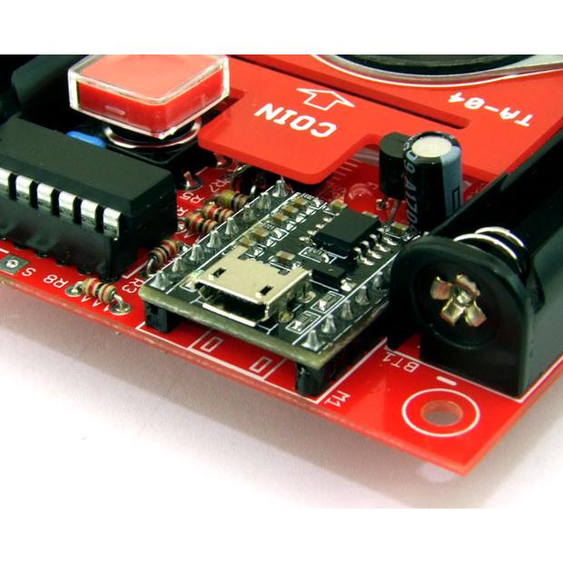 ワンダーキット/WonderKit 　音が鳴る貯金箱 型番：TA-04 |  | 04