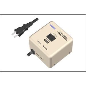 東京興電　ステップダウントランス　TB-1000 | 
