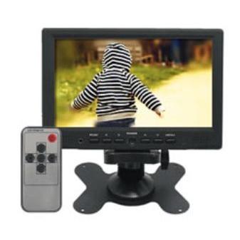 7.0型ワイド液晶カラ−モニタ−　TFT-LED-7Multi | 