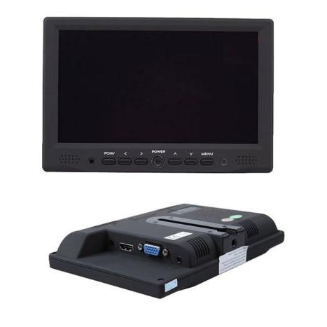 7.0型ワイド液晶カラ−モニタ−　TFT-LED-7Multi |  | 01