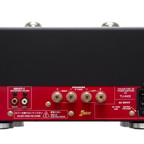 多極管シングルパワーアンプキット TU-8400 |  | 01