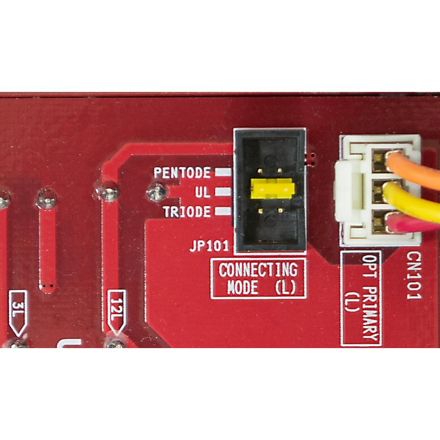 多極管シングルパワーアンプキット TU-8400 |  | 03