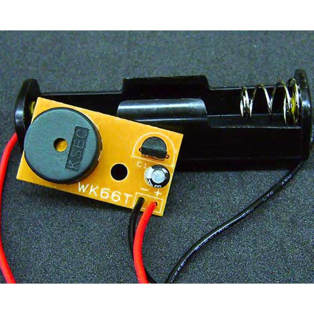 ワンダーキット/WonderKit 　ICオルゴール【キット】「ジングルベル」型番：WK66T-0A |  | 01