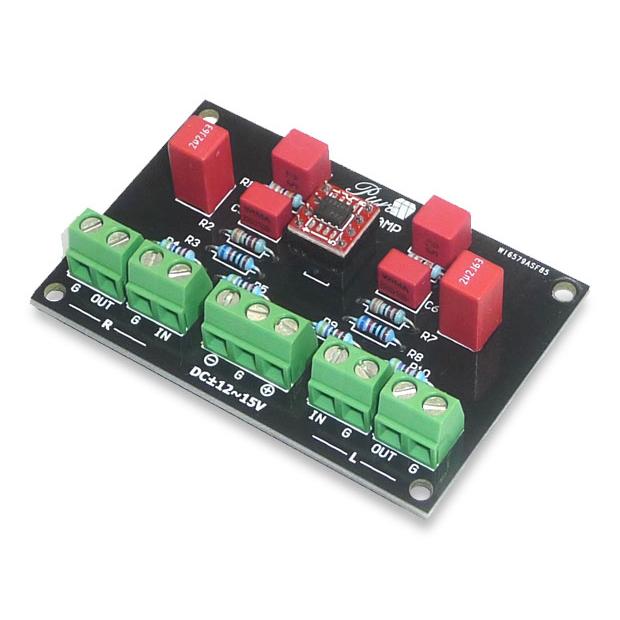 ワンダーキット/WonderKit　新製品 フォノイコライザ基板完成品 型番：WP-EQAMP | 