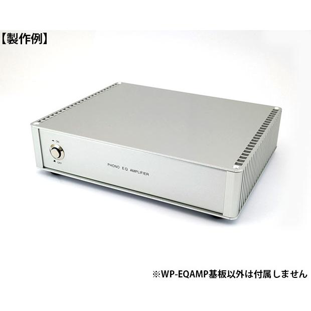 ワンダーキット/WonderKit　新製品 フォノイコライザ基板完成品 型番：WP-EQAMP |  | 02