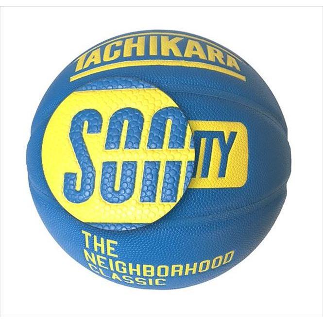 バスケットボール タチカラ SB7-108 SOMECITY OFFICIAL GAME BALL