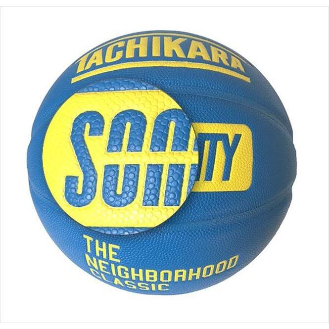 バスケットボール タチカラ SB7-108 SOMECITY OFFICIAL GAME バスケットボール タチカラ SB7-108 SOMECITY OFFICIAL GAME
