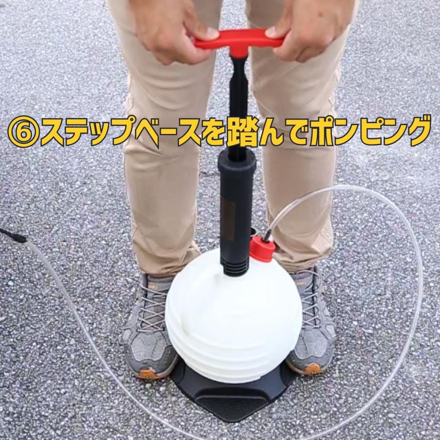 オイルチェンジャー 上抜き 6L オイル交換 ポンプ DIY 手動式 車 バイク ポンプ式 簡単 ちぇんじくん  簡易説明書付 |  | 10