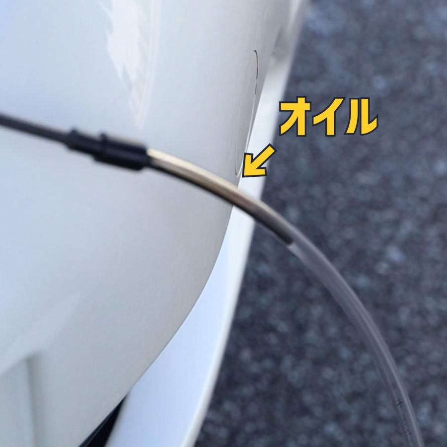 オイルチェンジャー 上抜き 6L オイル交換 ポンプ DIY 手動式 車 バイク ポンプ式 簡単 ちぇんじくん  簡易説明書付 |  | 11