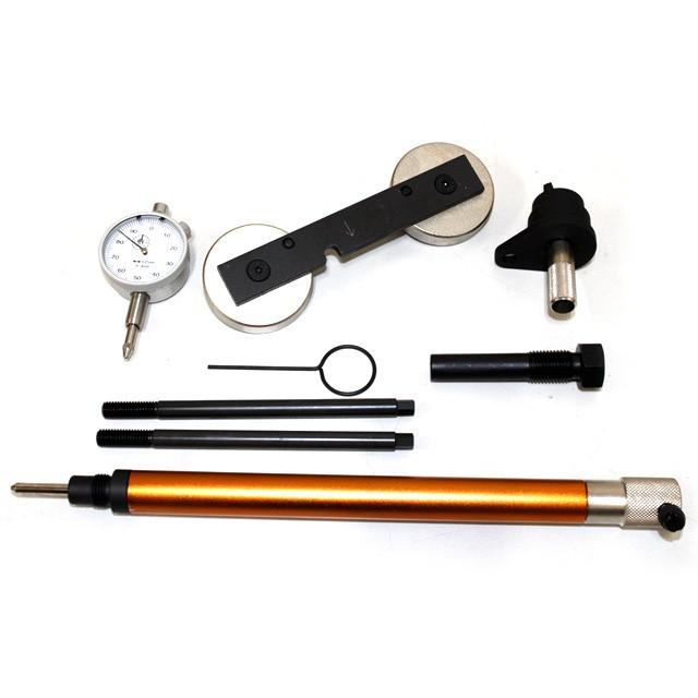 タイミングツール  エンジン セット VAG ガソリン クランクTDC 位置決め カムシャフト 取付 テンショナーロック |  | 02