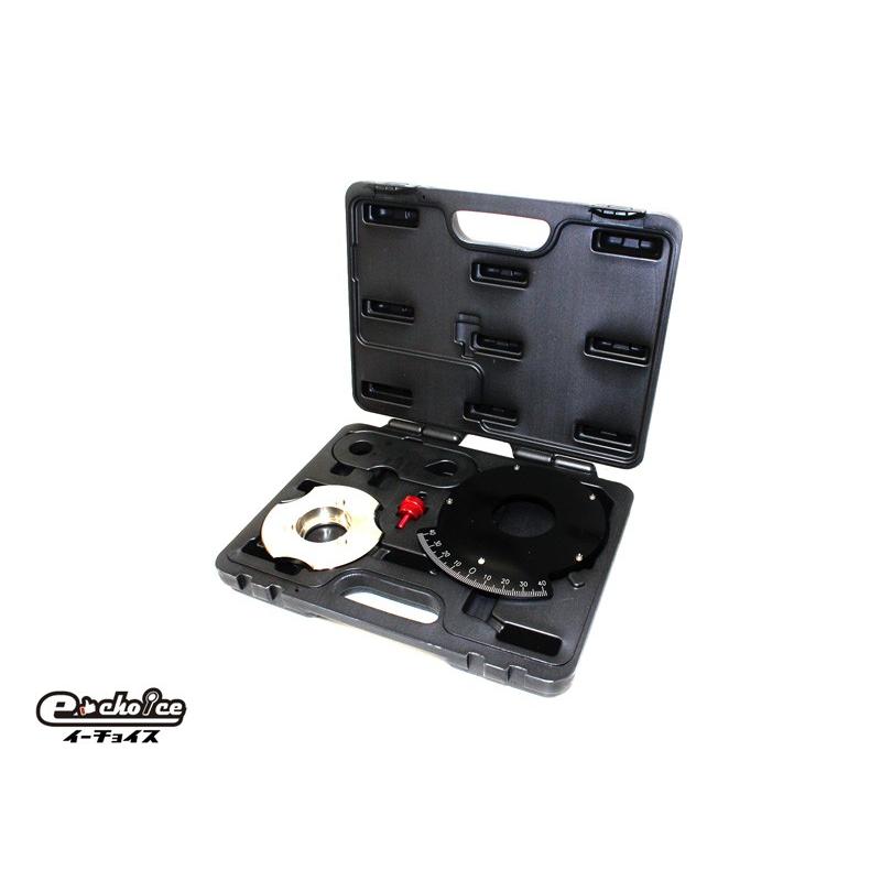 VAG タイミングチェーンテストツール 外車 輸入車 特殊工具 VW用 Audi用 タイミングチェーン 伸び 計測 ガソリンエンジンタイミングツールセット | 