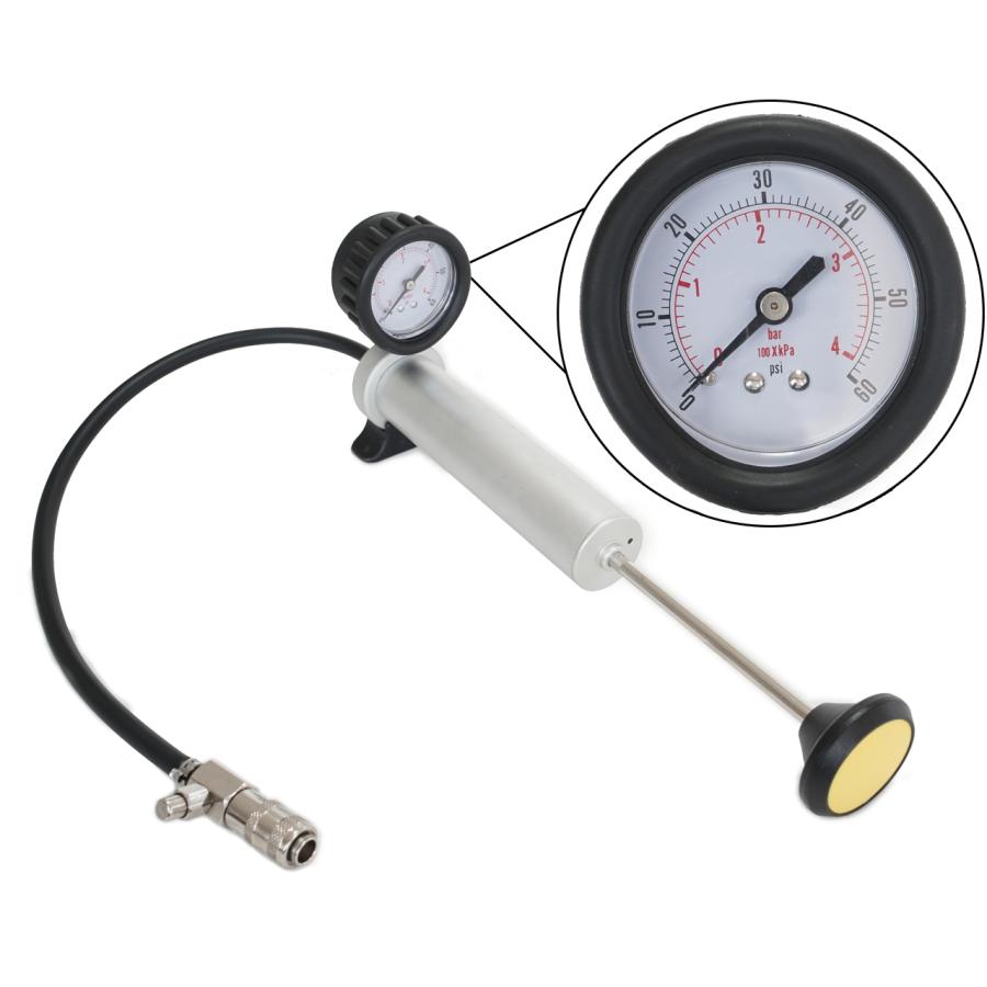 トラック用 ラジエーターテスター リークテスター キャップテスター 11032 |  | 03