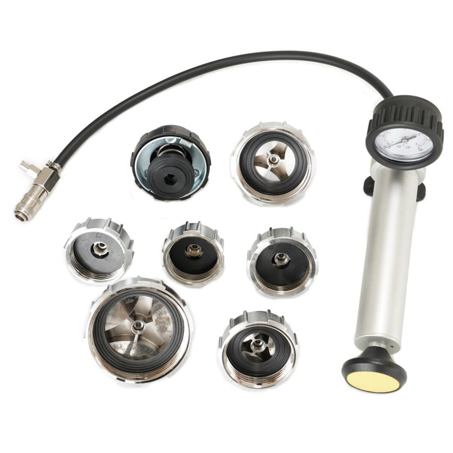 トラック用 ラジエーターテスター リークテスター キャップテスター 11032 |  | 04