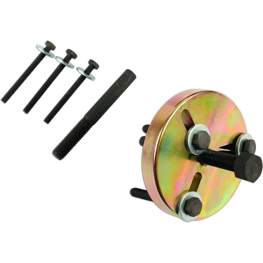 【高品質】クランクプーリー プーラー BMW MINI バイブレーションダンパー Mini One Cooper S スラストピン付き 11036 |  | 06