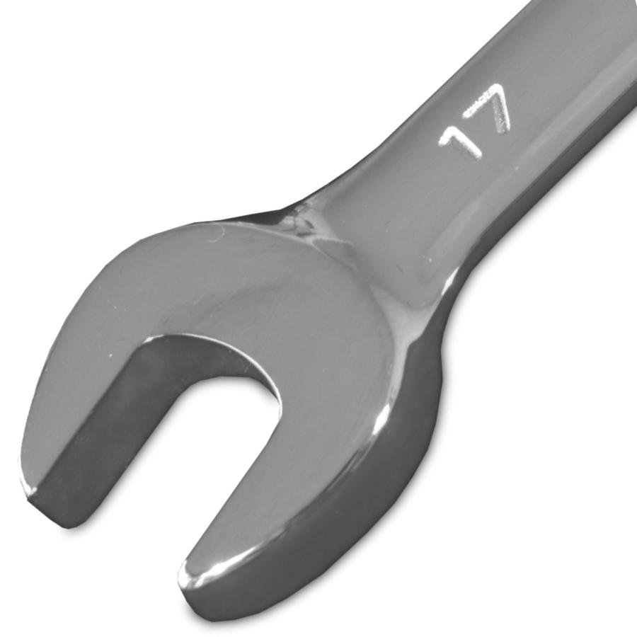 ラチェットレンチ 17mm ソケットレンチ レンチセット フレキシブル