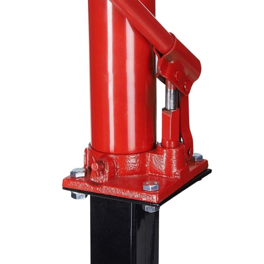 ミッションジャッキ ミッションリフト トランスミッションジャッキ ミッションジャッキアダプター 油圧式 油圧 ジャッキ  500kg |  | 11