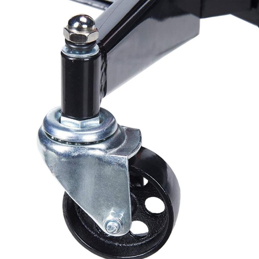 ミッションジャッキ ミッションリフト トランスミッションジャッキ ミッションジャッキアダプター 油圧式 油圧 ジャッキ  500kg |  | 12