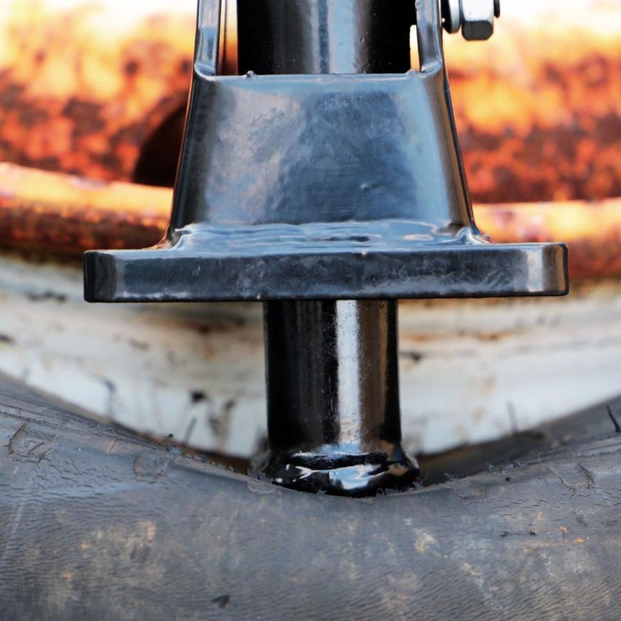 タイヤ交換工具 ビードブレーカー  車用 トラック用　大型車用　ビード落とし 39インチ 40インチ 41インチ 42インチ 43インチ |  | 06