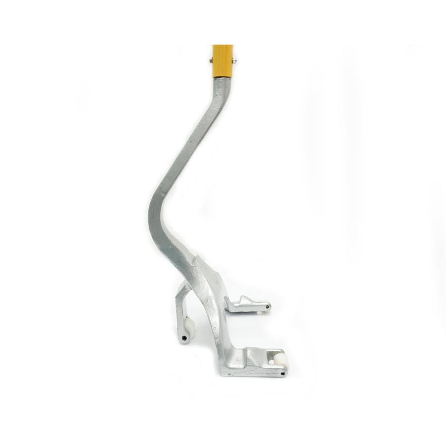 タイヤチェンジャー 手動 タイヤ交換 大型 17.5インチ 24.5インチ トラック トラクター マウント ゲーターツール系 |  | 14