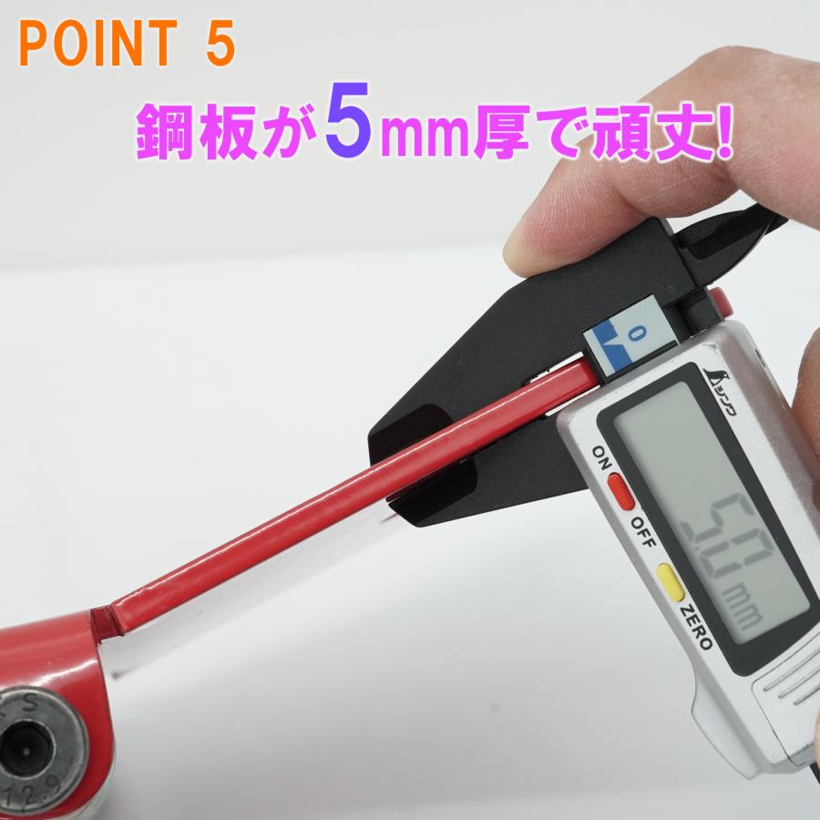 タイヤ交換 工具 タイヤジャッキアップツール タイヤリフター タイヤ交換用補助器具 タイヤ交換サポートツール ホイール脱着補助 |  | 06