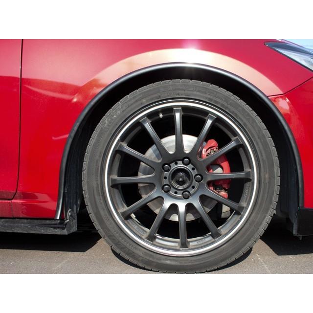 ドアモール 車用モール フェンダーアーチモール マルチモール ボディー バンパー 保護 汎用 1.5mｘ2本 |  | 02