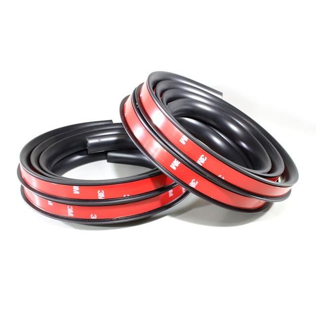 ドアモール 車用モール フェンダーアーチモール マルチモール ボディー バンパー 保護 汎用 1.5mｘ2本 |  | 03