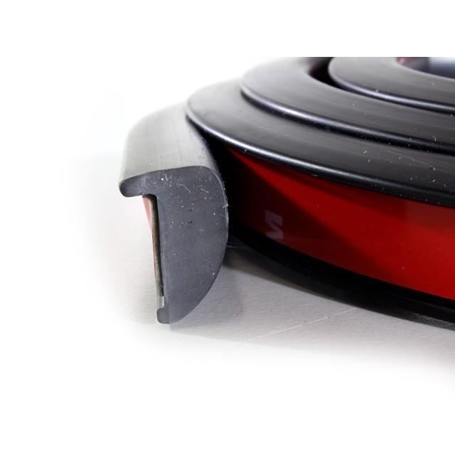 ドアモール 車用モール フェンダーアーチモール マルチモール ボディー バンパー 保護 汎用 1.5mｘ2本 |  | 04