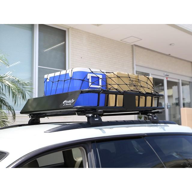 ルーフラック 汎用 スチール カーゴラック ルーフバスケット ルーフキャリア R03 組立式 自作 耐荷重  鉄製  組み立て式 車 積載 |  | 04