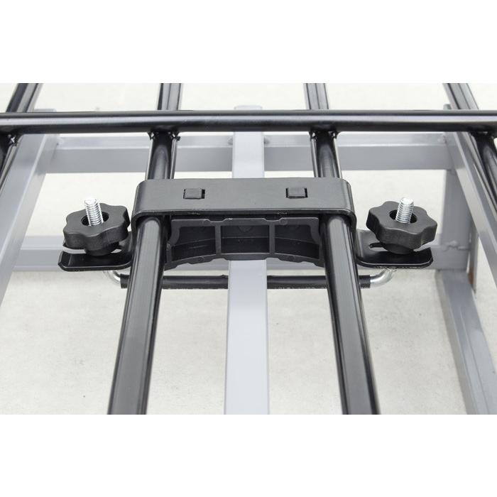 ルーフラック 汎用 スチール カーゴラック ルーフバスケット ルーフキャリア R03 組立式 自作 耐荷重  鉄製  組み立て式 車 積載 |  | 05