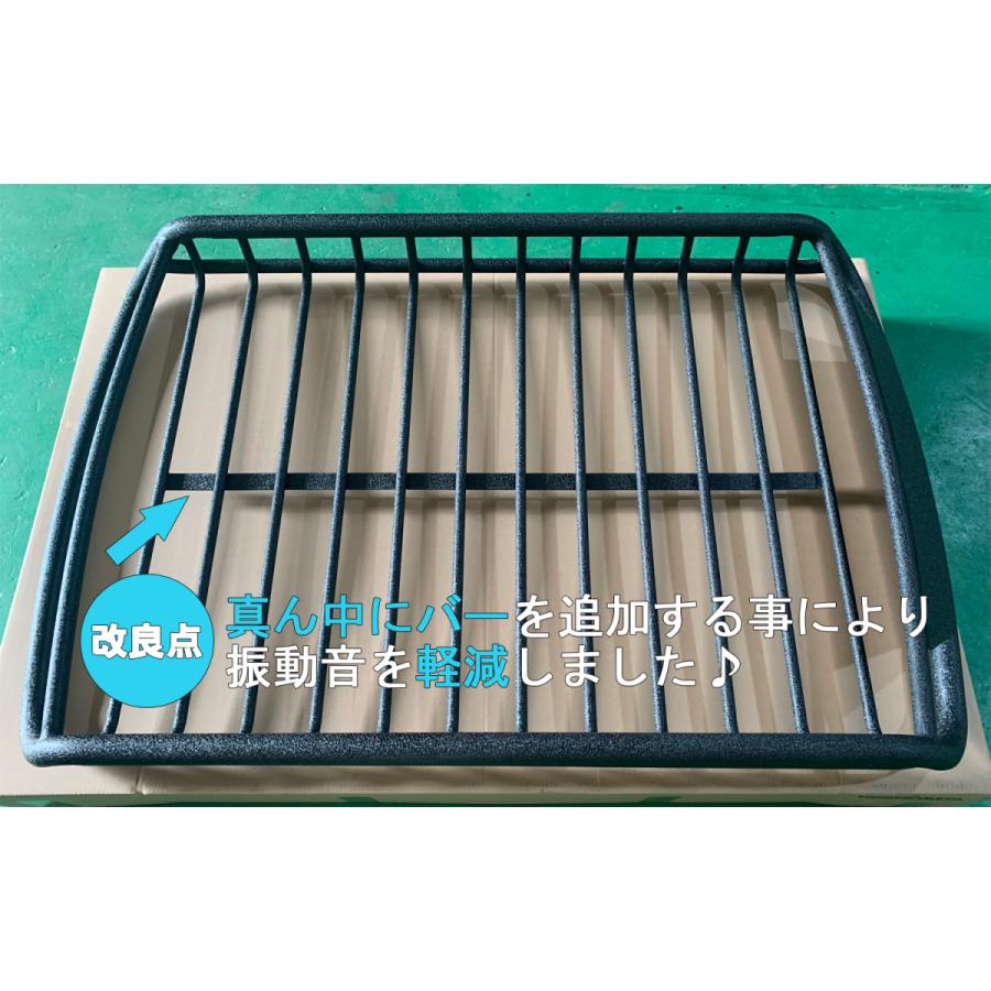 Terzo テルッツオ スズキ ジムニー Jb23w ルーフレール無車 用 ルーフキャリア取付3点セット アルミ製ルーフラック マットブラック R06セット Jb23w Toolsisland 通販 Yahoo ショッピング