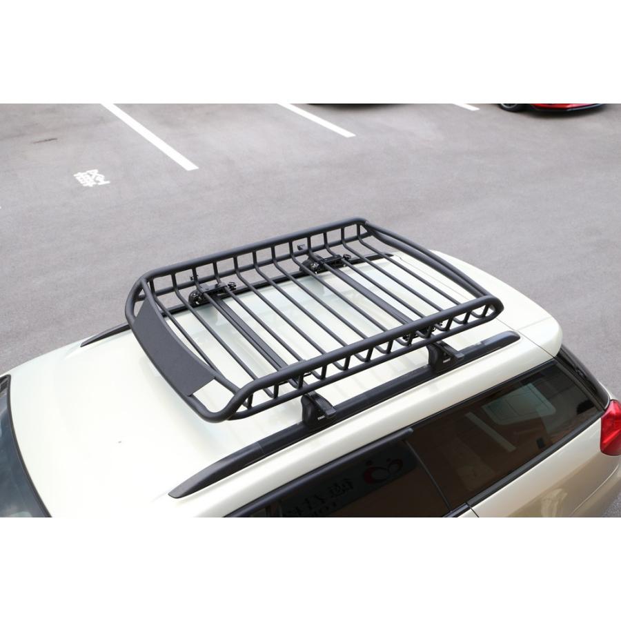 Terzo テルッツオ スズキ ジムニー Jb23w ルーフレール無車 用 ルーフキャリア取付3点セット アルミ製ルーフラック マットブラック R06セット Jb23w Toolsisland 通販 Yahoo ショッピング