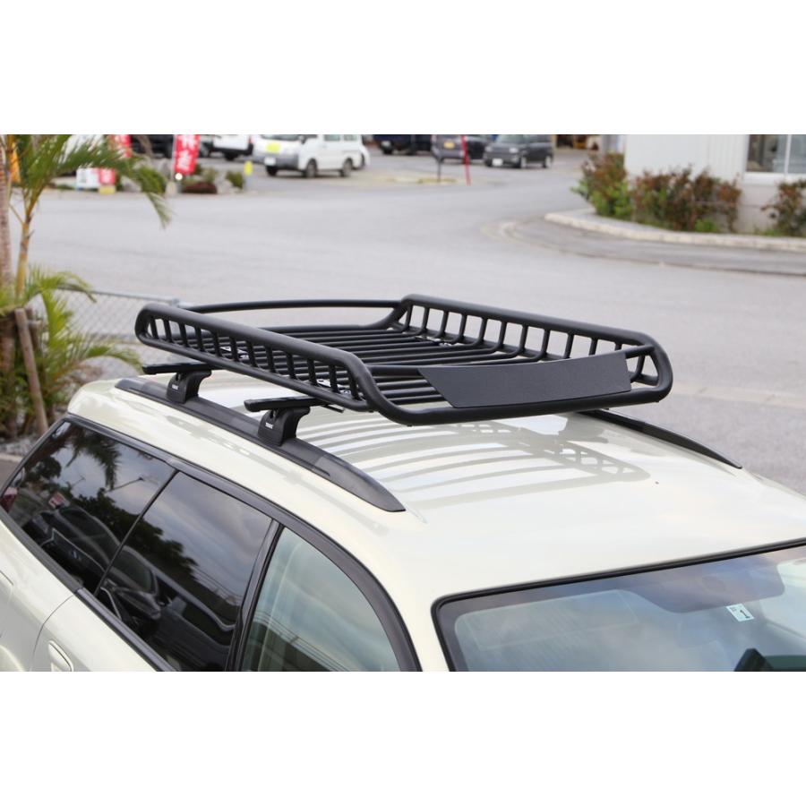 Terzo テルッツオ スズキ ジムニー Jb23w ルーフレール無車 用 ルーフキャリア取付3点セット アルミ製ルーフラック マットブラック R06セット Jb23w Toolsisland 通販 Yahoo ショッピング