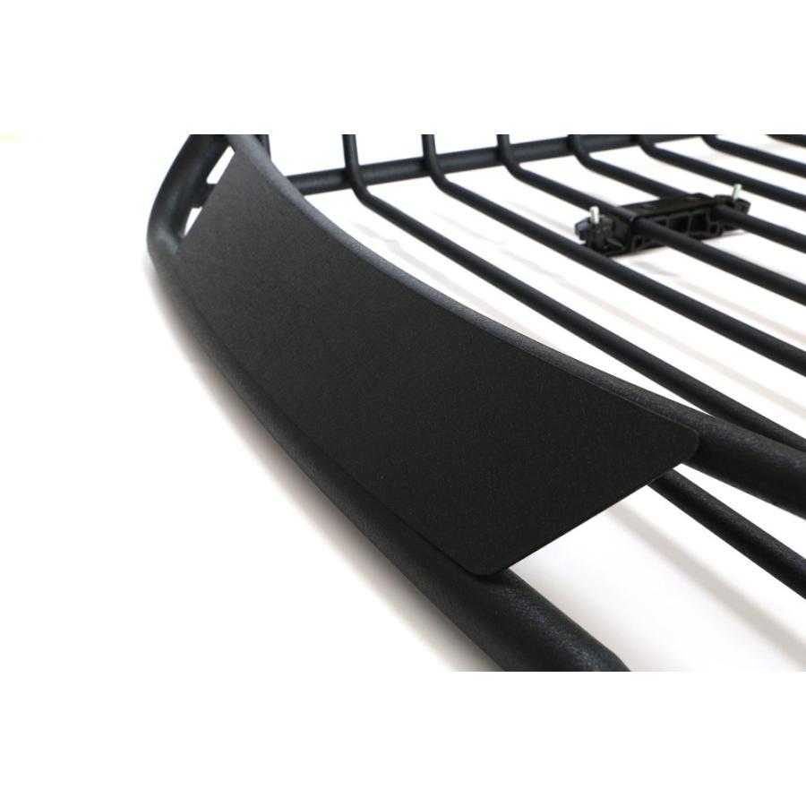 Terzo テルッツオ スズキ ジムニー Jb23w ルーフレール無車 用 ルーフキャリア取付3点セット アルミ製ルーフラック マットブラック R06セット Jb23w Toolsisland 通販 Yahoo ショッピング