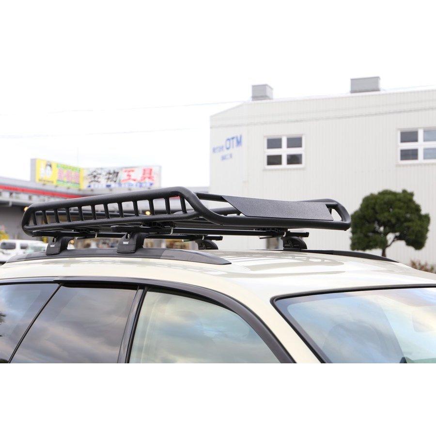 Terzo テルッツオ スズキ ジムニー Jb23w ルーフレール無車 用 ルーフキャリア取付3点セット アルミ製ルーフラック マットブラック R06セット Jb23w Toolsisland 通販 Yahoo ショッピング