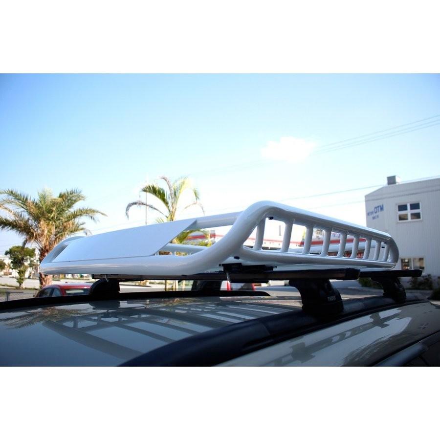 Terzo テルッツオ スズキ ハスラー ルーフレール無車 用 ルーフキャリア取付3点セット アルミ製ルーフラック ホワイト R04wセット 506 1 Toolsisland 通販 Yahoo ショッピング