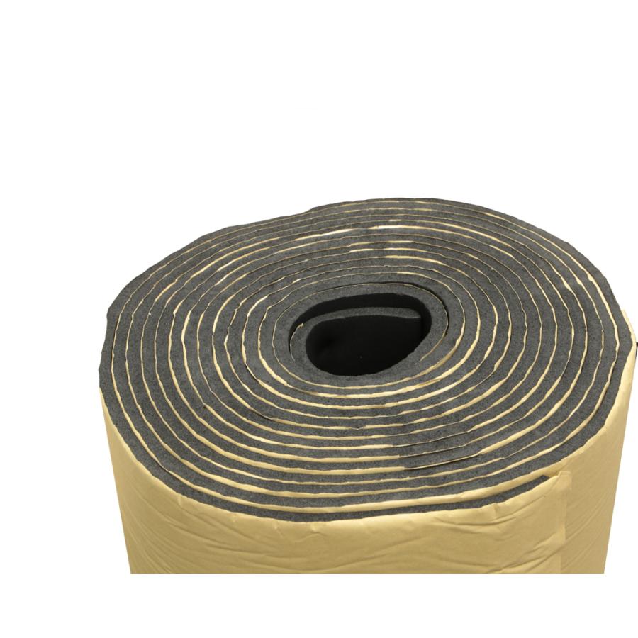 デッドニング デッドニングシート吸音 振動 制振 1ロール カスタム 内装 厚み10mm ビビリ音 ノイズ低減 車用 長さ10ｍ  便利グッズ 車 |  | 01