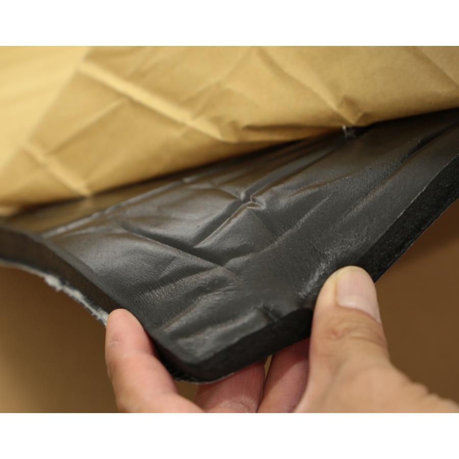 デッドニング シート アルミ 断熱マット 便利グッズ 車  厚さ7mm×幅1000mm×長さ10m 絶縁マット 断熱遮音シート 自動車用 吸音 防音 |  | 01