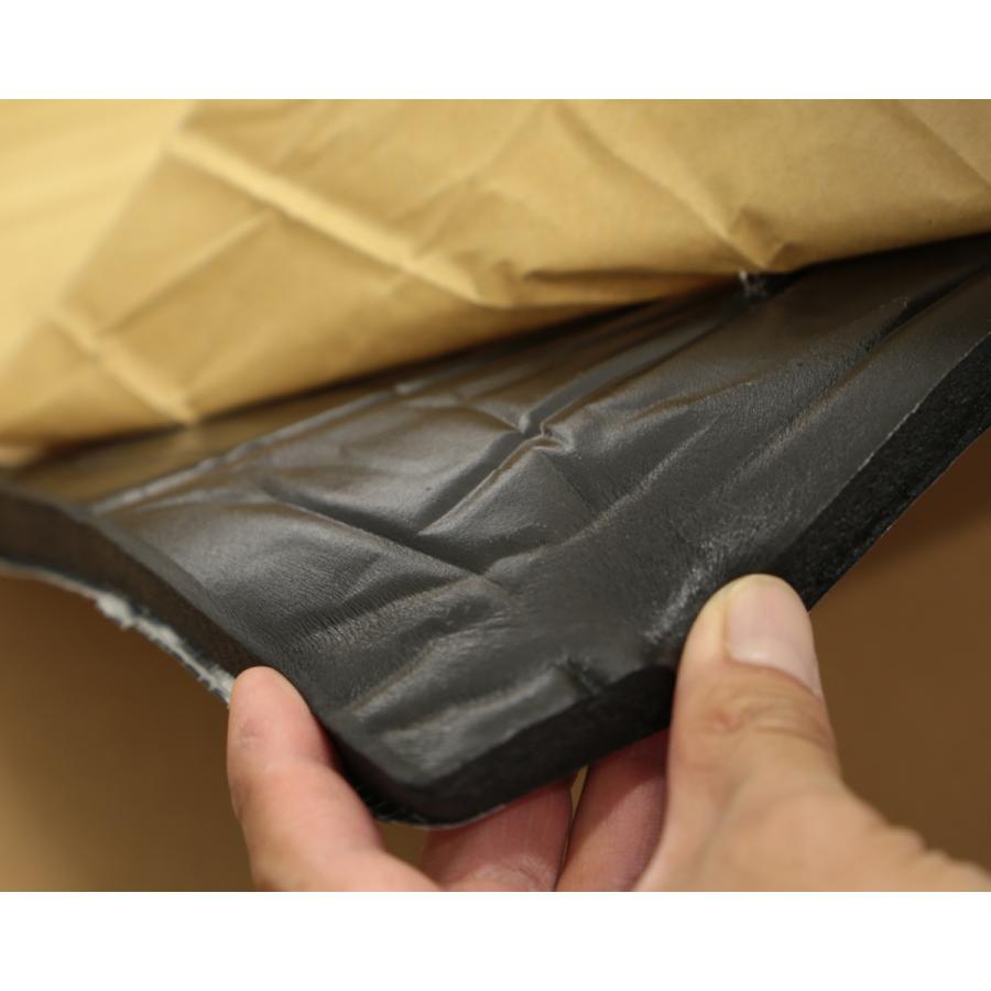 デッドニング デッドニングシート アルミ 厚み15mm×幅1m×長さ5m 断熱マット 絶縁マット 断熱遮音シート 自動車用 吸音 防音 便利グッズ 車 |  | 01