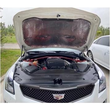 デッドニング デッドニングシート アルミ 厚み15mm×幅1m×長さ5m 断熱マット 絶縁マット 断熱遮音シート 自動車用 吸音 防音 便利グッズ 車 |  | 03