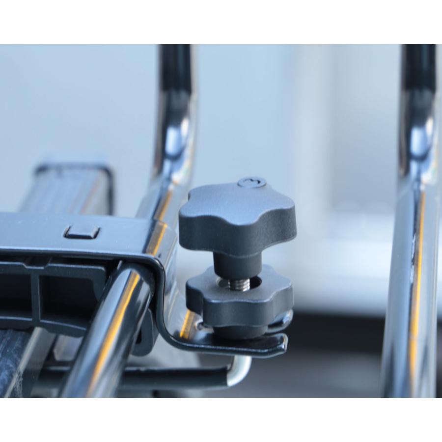 ルーフラック 盗難防止 盗難対策 鍵  ルーフキャリア ロックキーシステム ルーフロックマン ロックノブ  レターパック発送 |  | 02