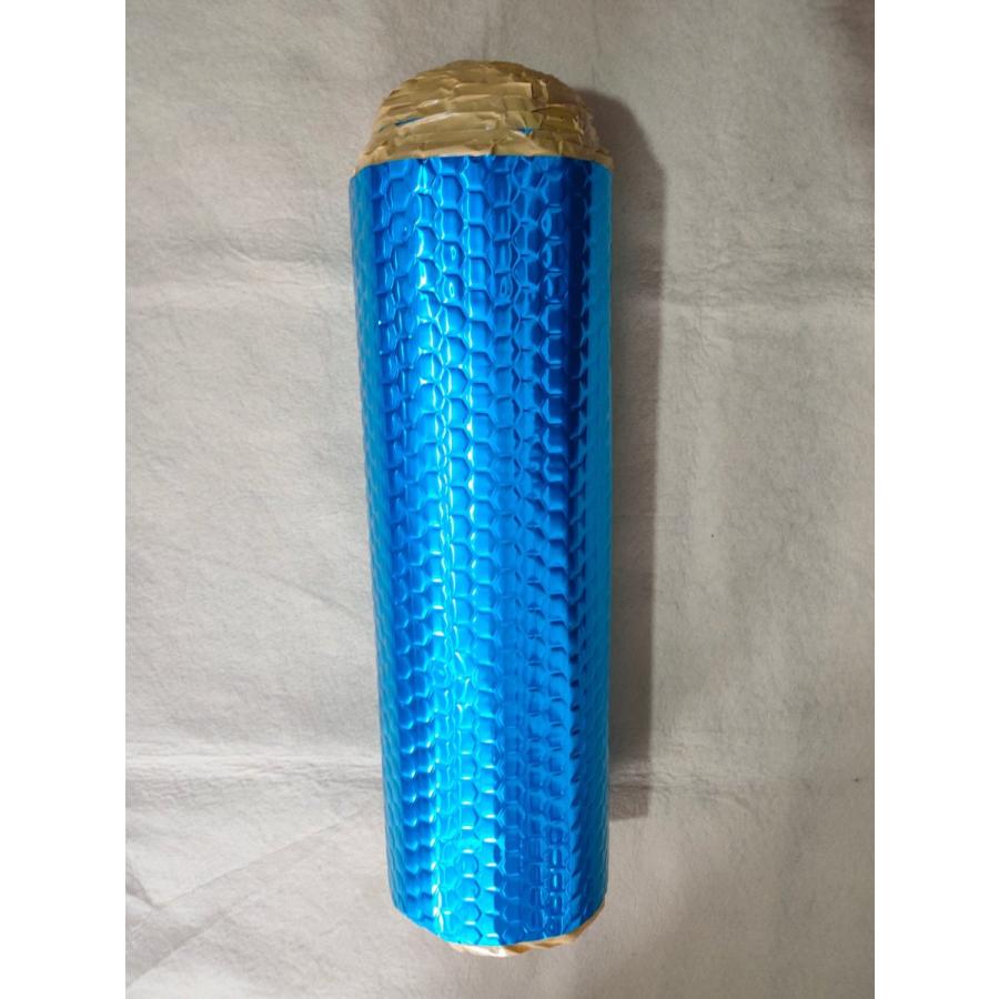 デッドニング デッドニングシー ト 便利グッズ 車 厚 さ2.3mm×幅46cm×長さ 押し込み模様 振動制振 防振材 |  | 02