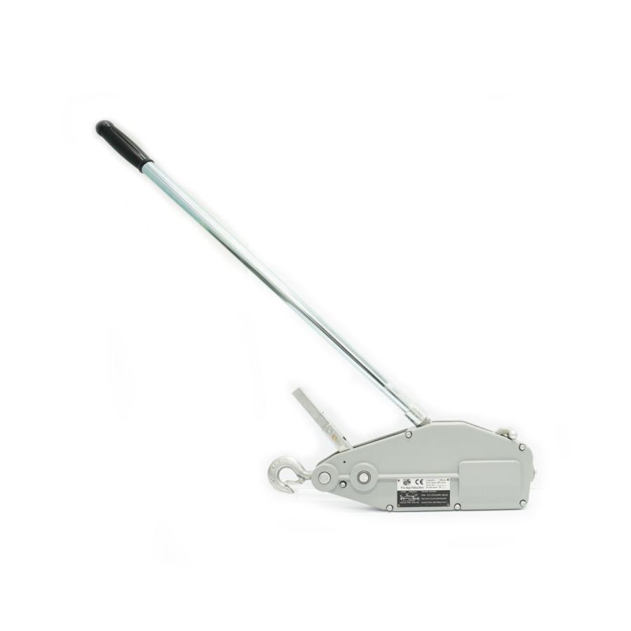 ハンドウィンチ オーバーロード 車載 手動式 800kg トリプルギア パワー ワイヤー 20m フック 山道 4WD アルミ |  | 04