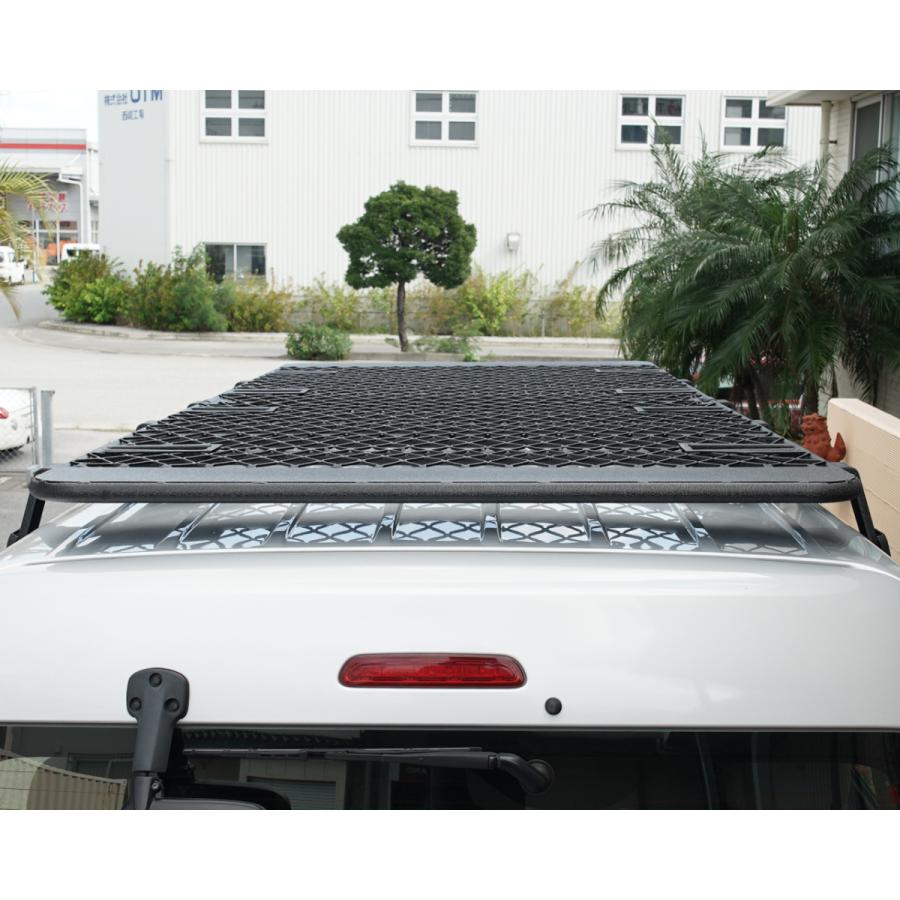 ルーフラック ハイエース 200系 アルミ ミドルルーフ用 フラットタイプ ルーフキャリア システム 1型 2型 3型 4型 5型 6型 7型 ワイド |  | 10