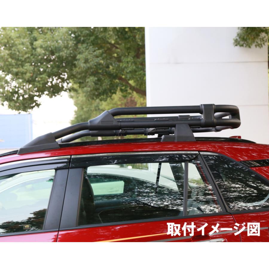 RAV4 ルーフラック 日本語組立説明書付き 組立式  50系 MXAA52/MXAA54/AXAH52/AXAH54 '19.04専用 アルミ製  USルック カスタムパーツ |  | 05