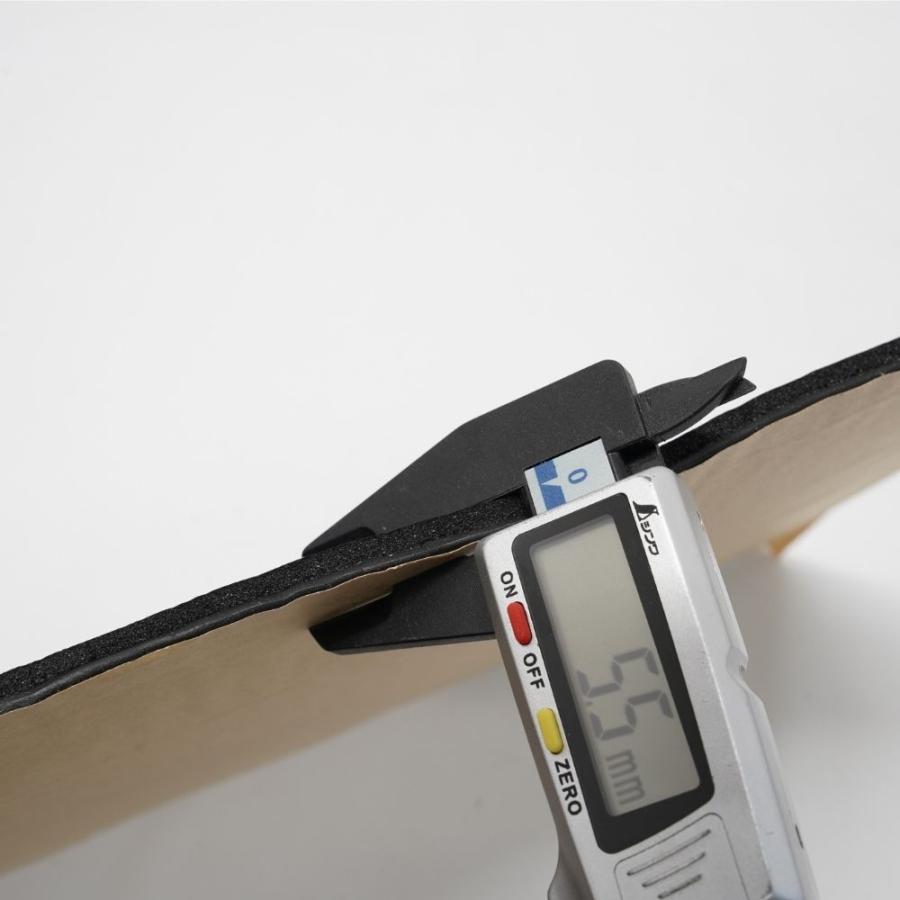 デッドニング デッドニングシート 3層構造  制振材 防音 吸音シート 音質向上 天井 ロードノイズ低減 静音 断熱 390×245mm 厚さ5mm 12枚入り アルミ |  | 09