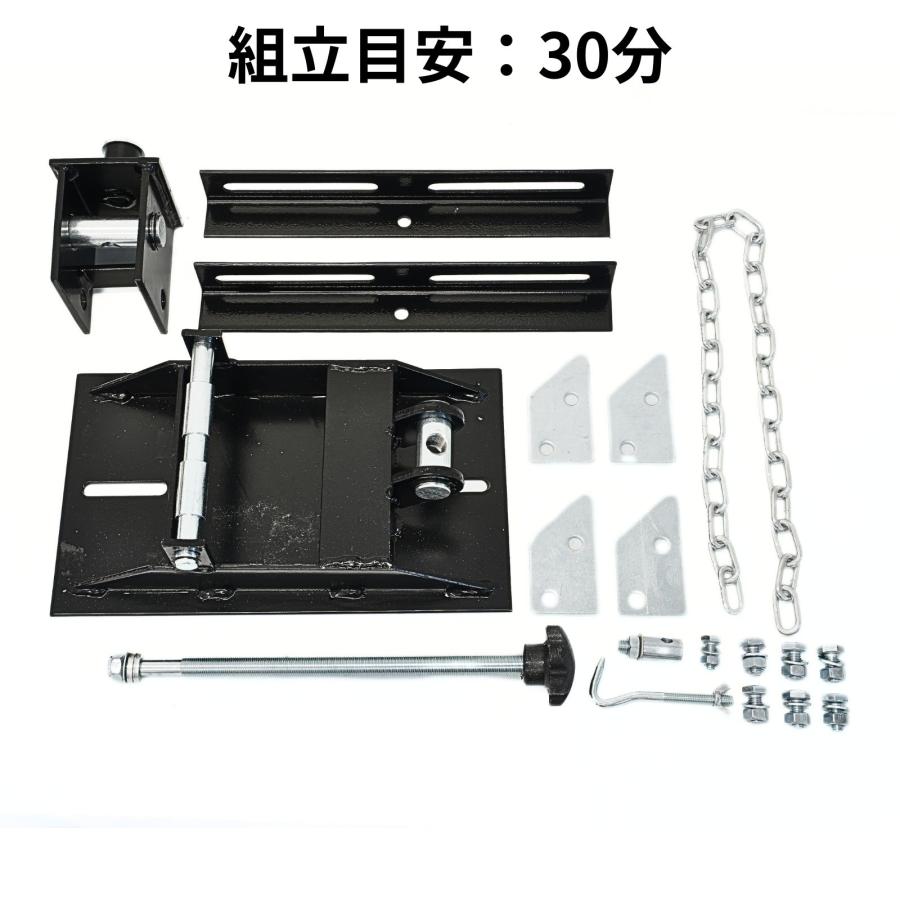 ミッションジャッキ アダプター 調整可能 耐荷重500kg ガレージジャッキ フロアジャッキ トランスミッション 50677 |  | 07