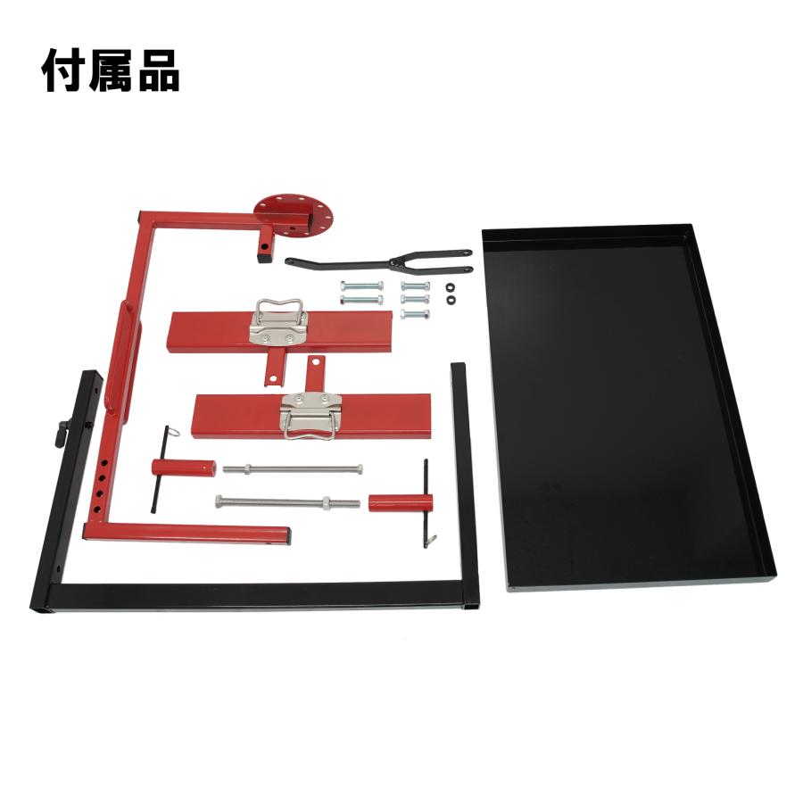 エンジンスタンド バイク モーターサイクルエンジンスタンド