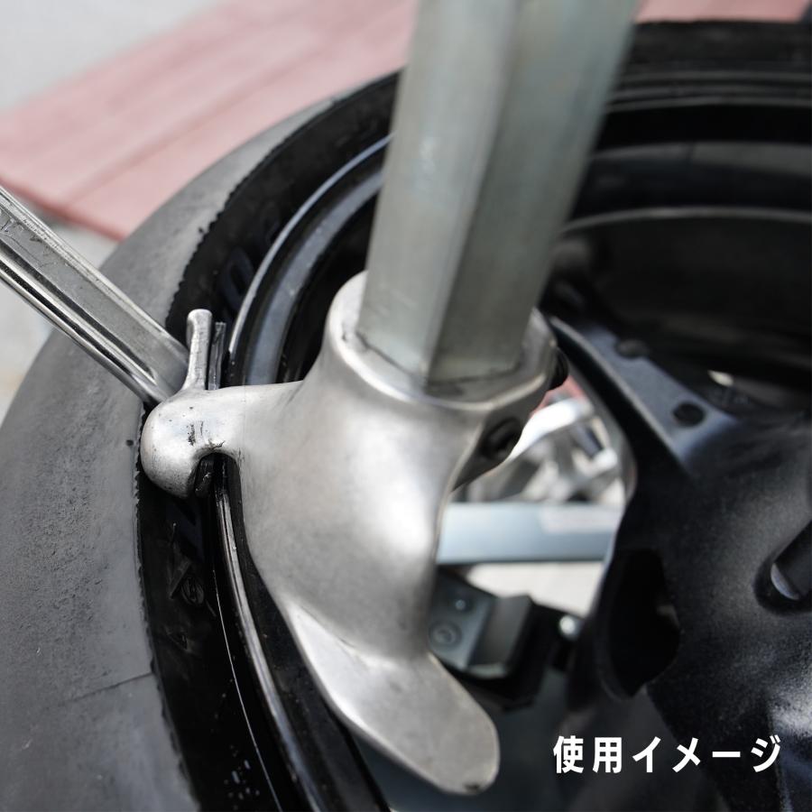 商品型番51502 手動式 タイヤチェンジャー専用 マウントヘッド