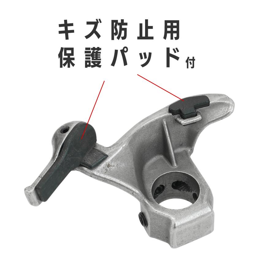 商品型番51502 手動式 タイヤチェンジャー専用 マウントヘッド