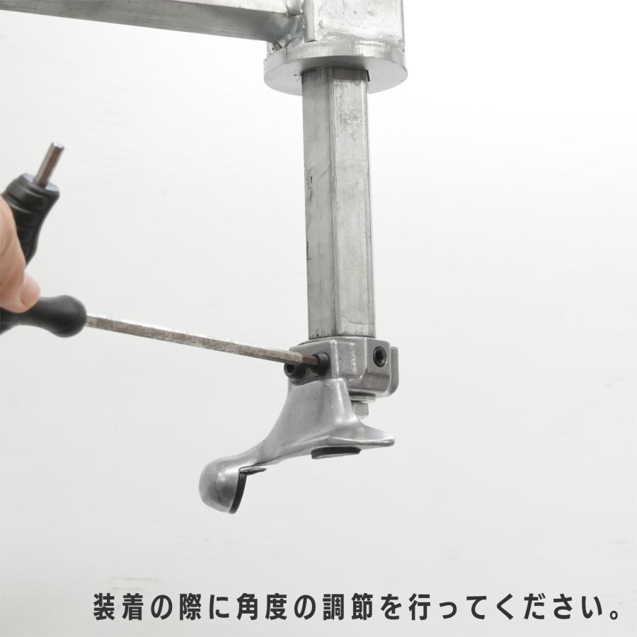 商品型番51502 手動式 タイヤチェンジャー専用 マウントヘッド